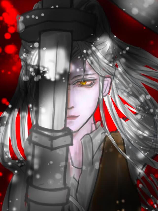 反派圣女，但救世之主