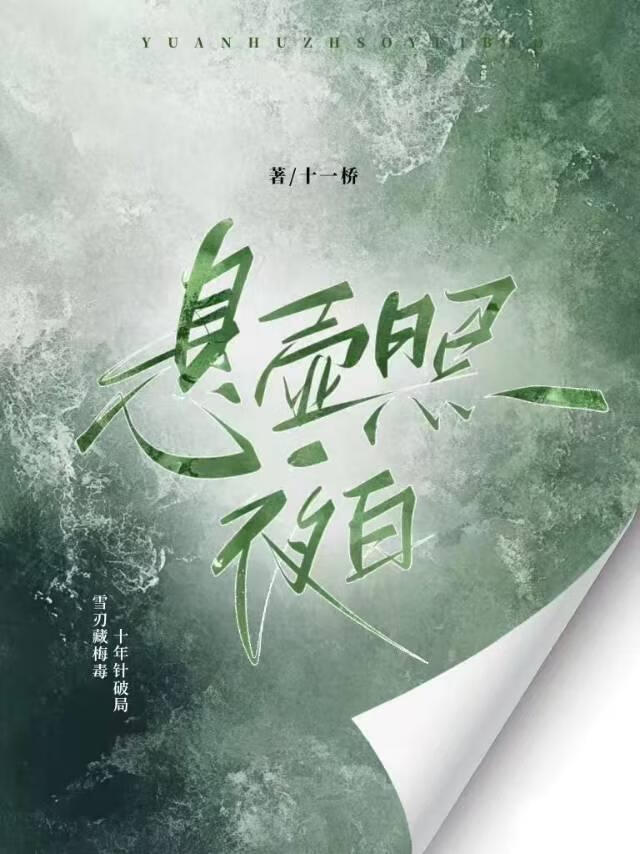 悬壶照夜白