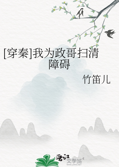 [穿秦]我为政哥扫清障碍