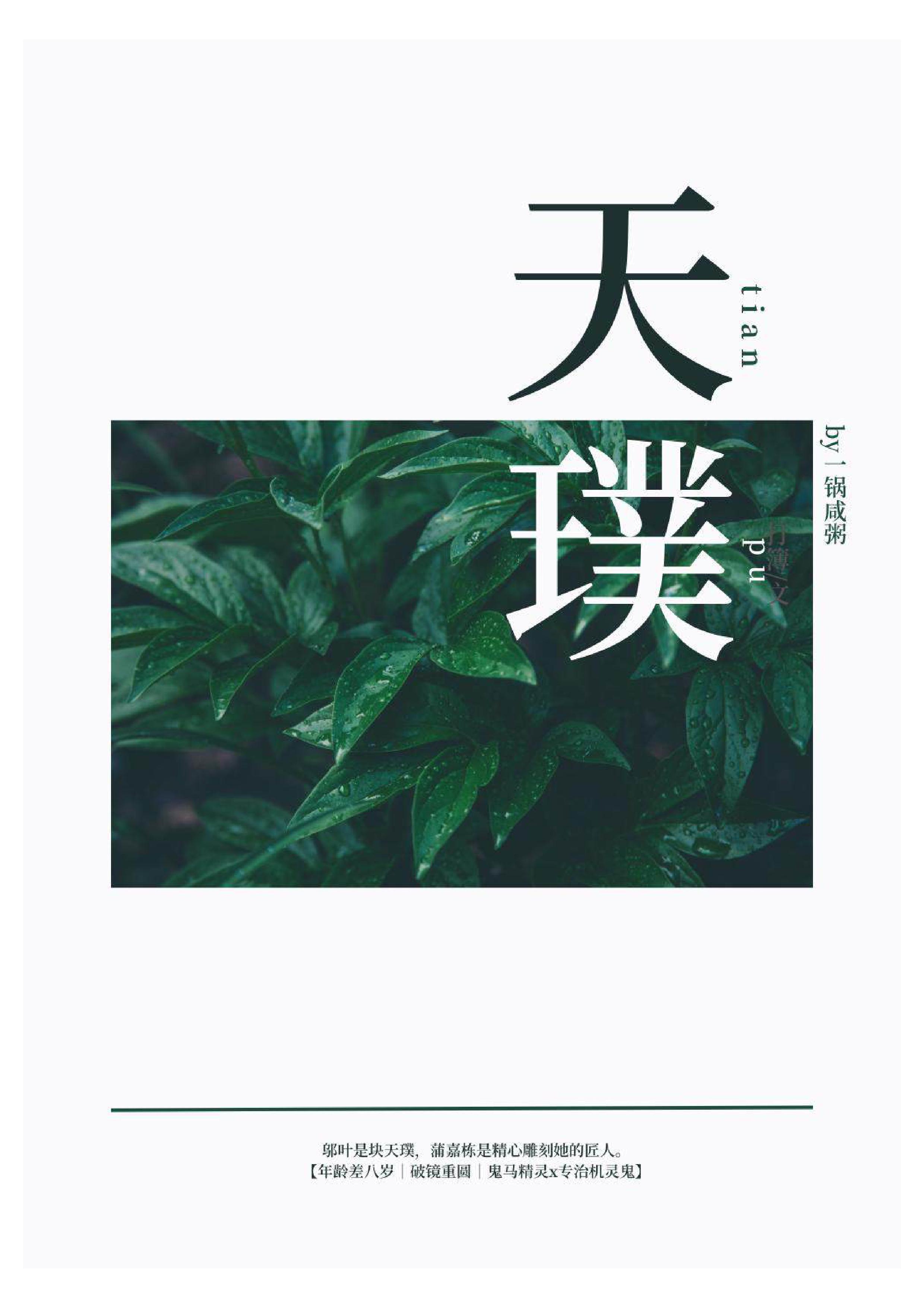 天璞