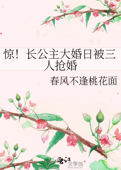 惊！长公主大婚日被三人抢婚