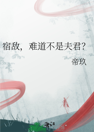 宿敌，难道不是夫君？
