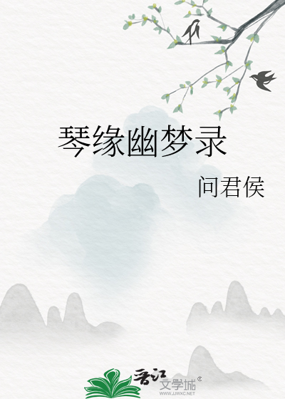琴缘幽梦录