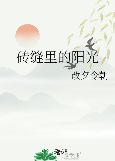 砖缝里的阳光