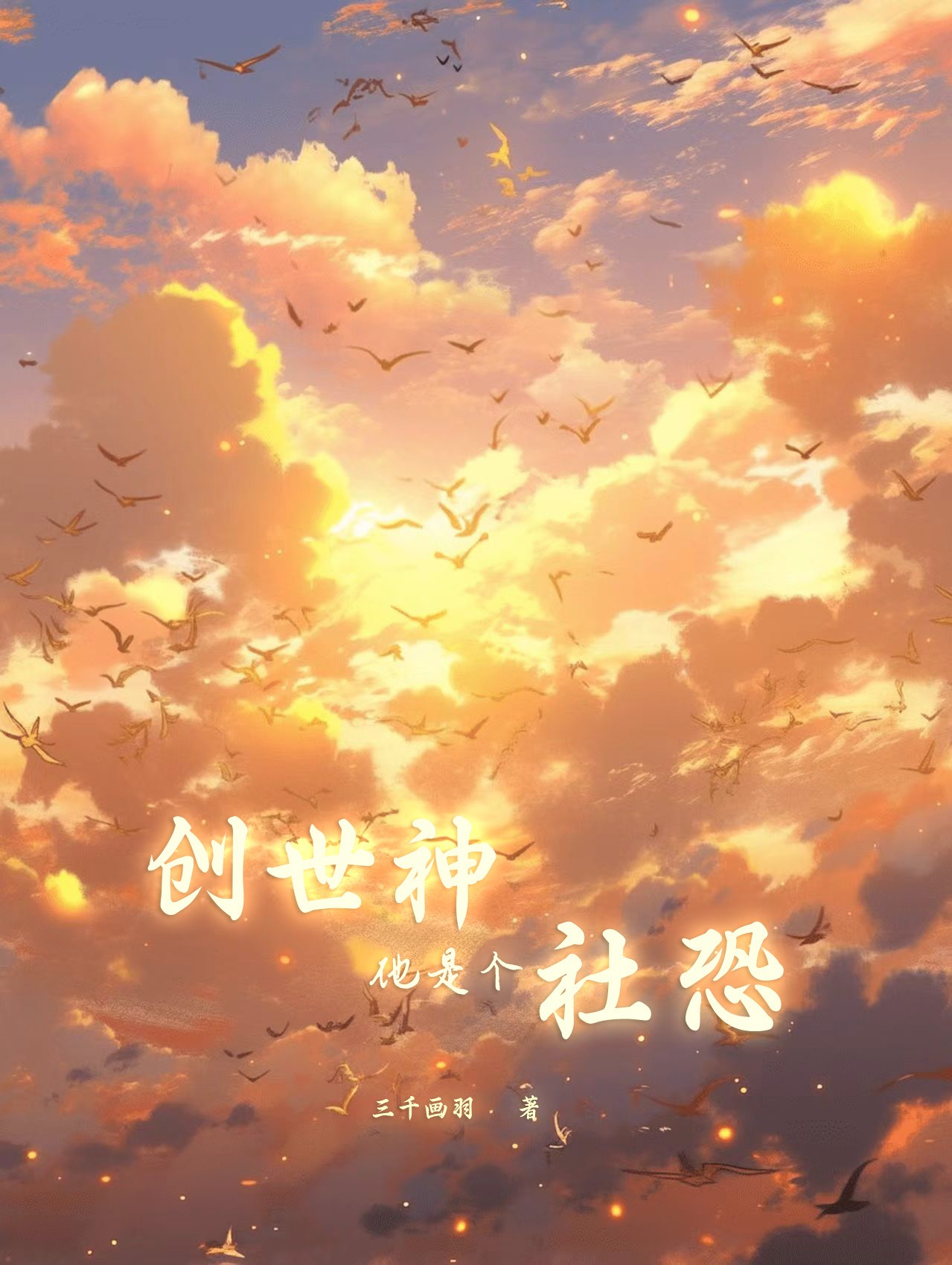 创世神他是个社恐