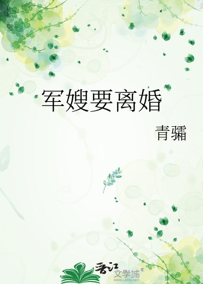 军嫂要离婚