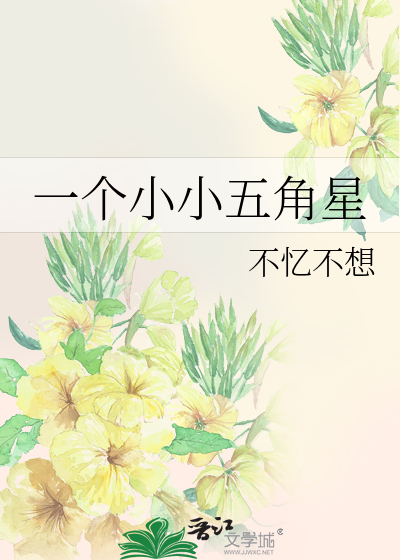 一个小小五角星