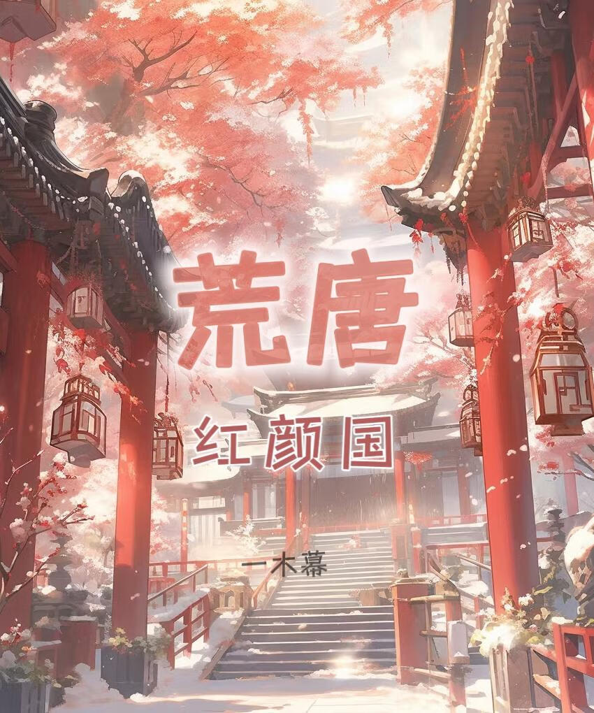 荒唐红颜国