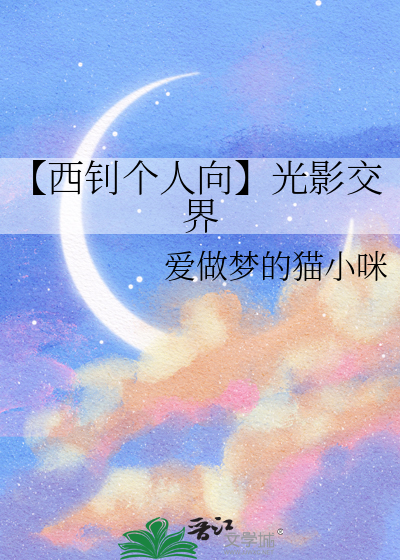 【西钊个人向】光影交界