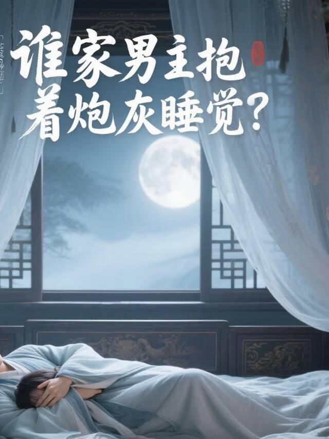谁家男主抱着炮灰睡觉