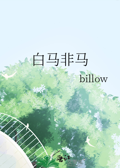 白马非马